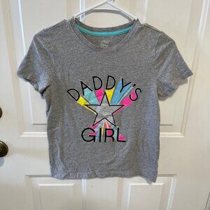 Wonder Nation - Daddy's Girl Tee - Girls XL - MUST BE BUNDLED, MARKED DOWN
